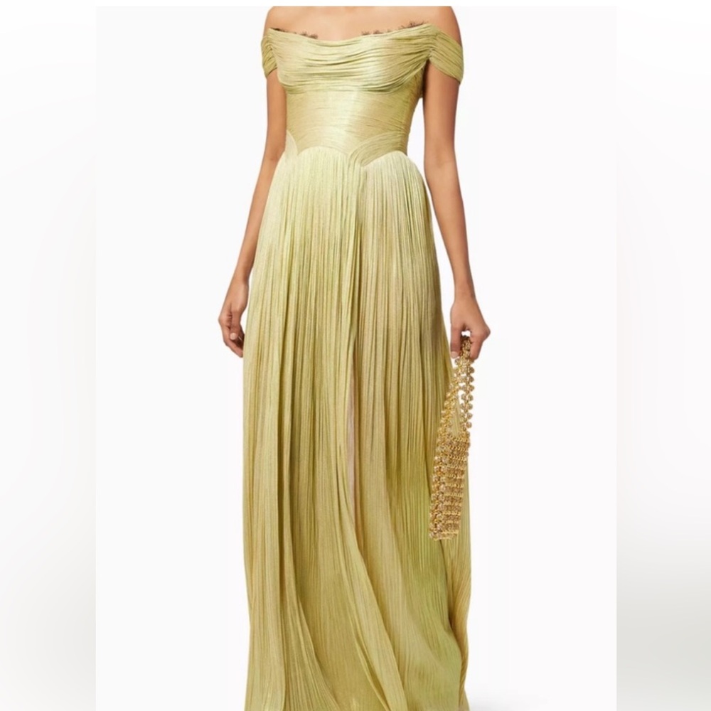 Maria Lucia Honen dress